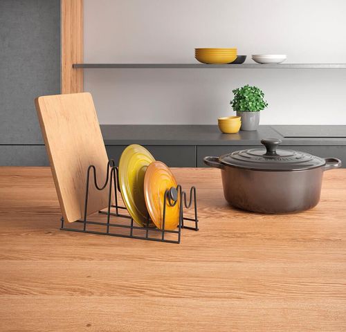 купить Аксессуар для кухни Metaltex 361108003 Organizator capace Lido Lava в Кишинёве 