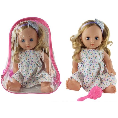 купить Кукла Richi R14 /24/25 (89535) 35CM в Кишинёве 