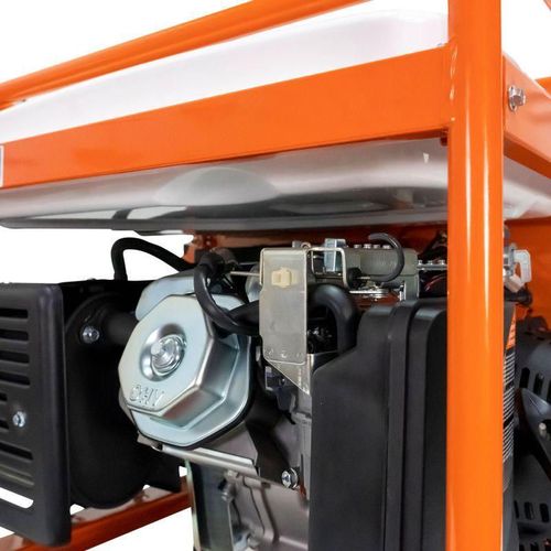 купить Генератор Ruris GE 9000 ATS 15 CP в Кишинёве 