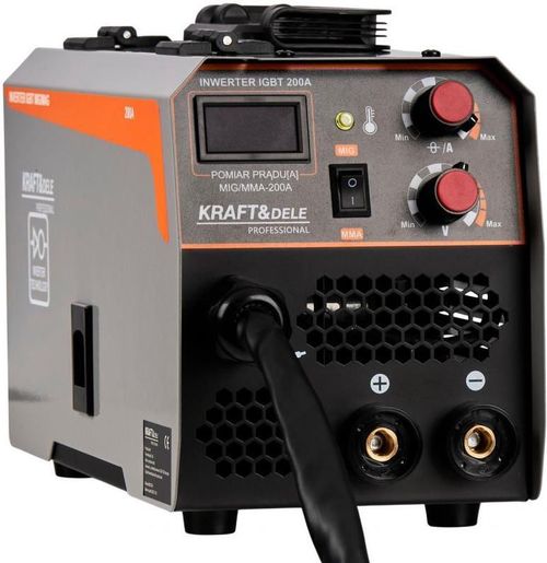 купить Сварочный аппарат Kraft&Dele KD1788 в Кишинёве 