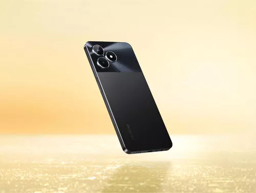 cumpără Smartphone Realme C51 4/128GB Black în Chișinău 