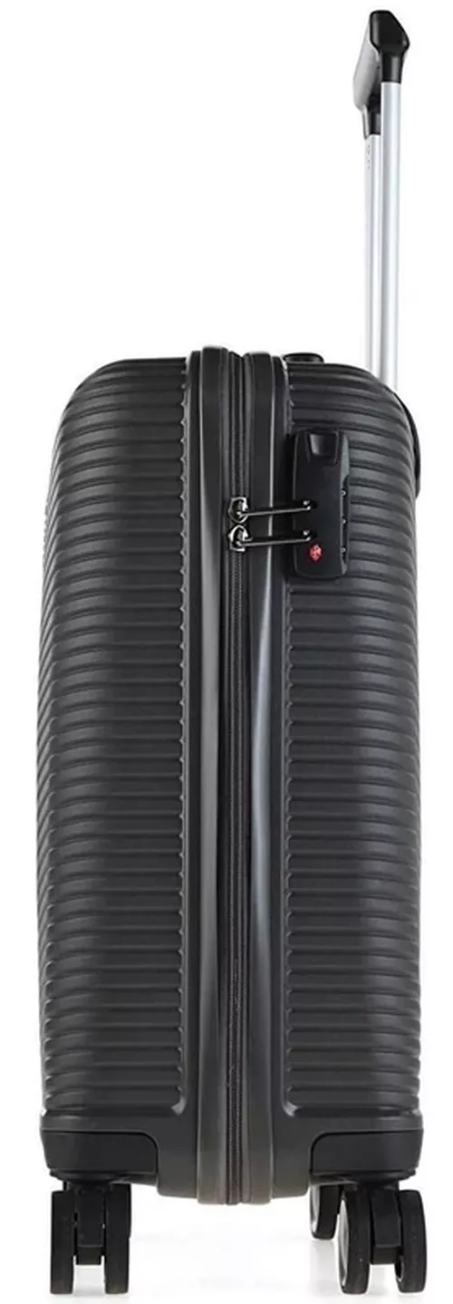 cumpără Valiză CCS 5224 L Anthracite în Chișinău 