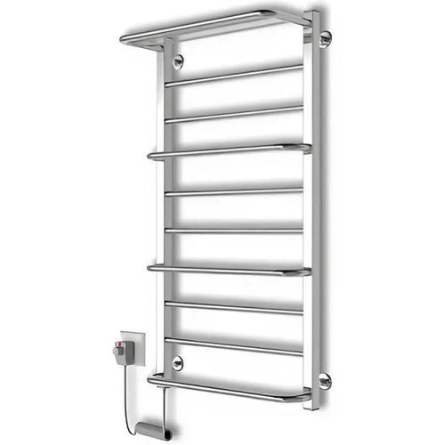 cumpără Uscător de prosoape Elna-Service Cascade Luxe-8, 810x530x155mm, inox, crom în Chișinău 