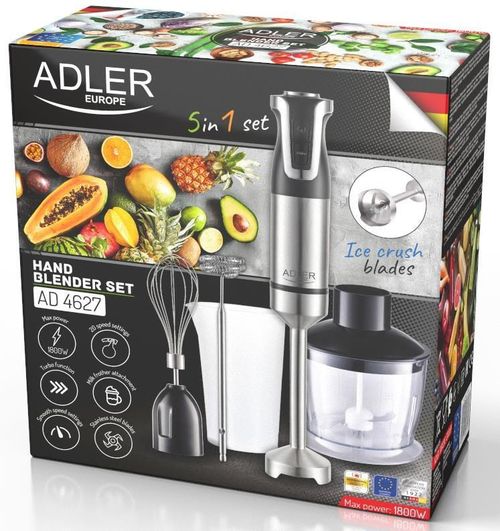 купить Блендер погружной Adler AD 4627 в Кишинёве 