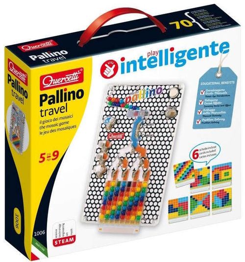 cumpără Puzzle Quercetti QT 1006 Mini Pallino în Chișinău 