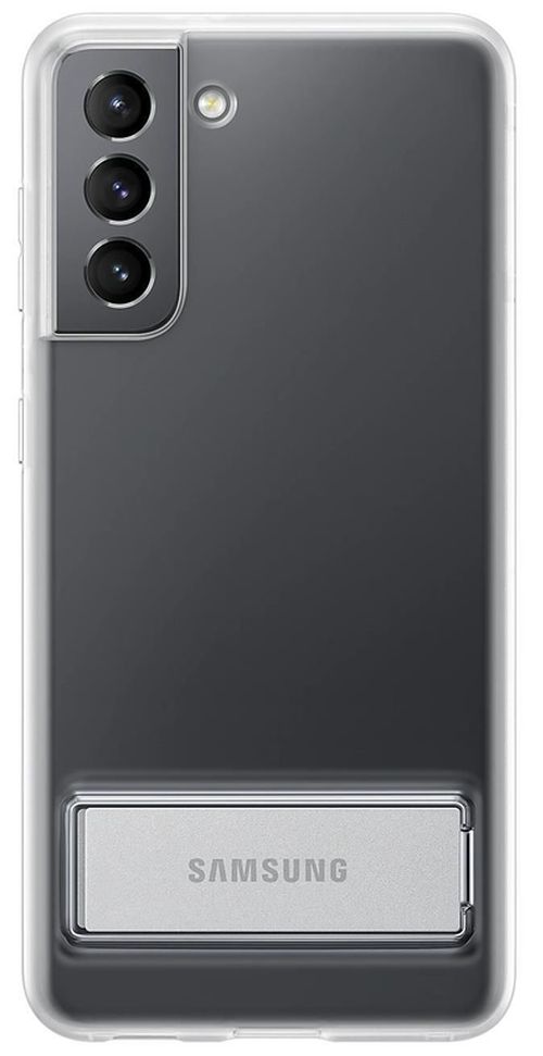 cumpără Husă pentru smartphone Samsung EF-JS901 Clear Standing Cover Transparency în Chișinău 