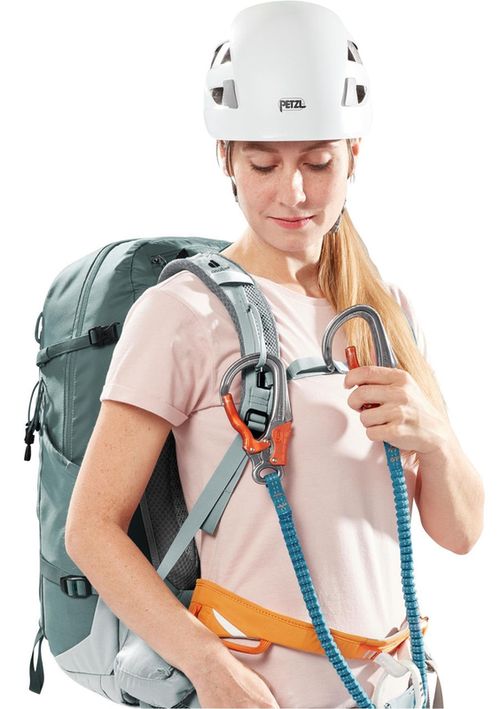 купить Туристический рюкзак Deuter Trail Pro 31 SL teal-tin в Кишинёве 