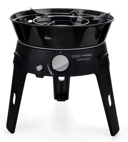 cumpără Grătar Cadac Safari Chef 30 HP Deluxe (6546C-10-EU) în Chișinău 