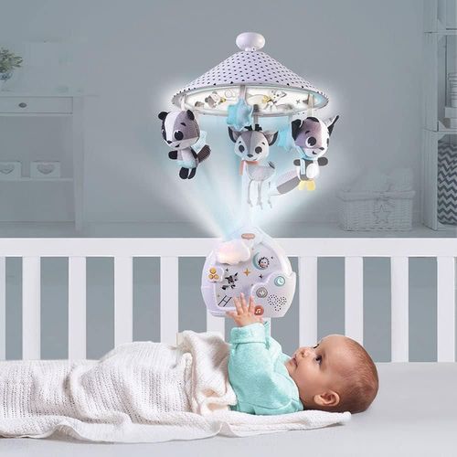 купить Карусель для кроватки Tiny Love 3333130691 Carusel muzical cu proiectii 3in1 Magical Night в Кишинёве 