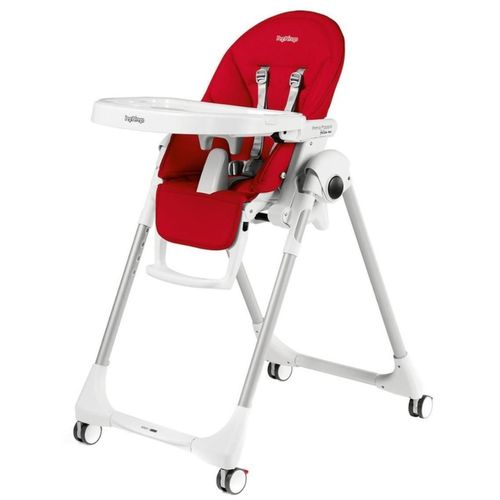 cumpără Scaun de masă Peg Perego IH01000000BL59 Prima Pappa Follow me Fragola în Chișinău 