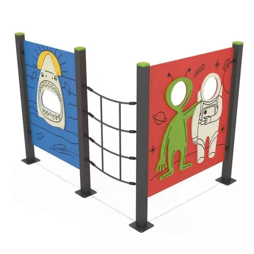 купить Комплектующий элемент для детской площадки PlayPark 3015 DS-15 в Кишинёве 