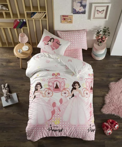 купить Детское постельное белье Promstore 34348.7 1сп с одеялом и подушка Comforter Venessa в Кишинёве 