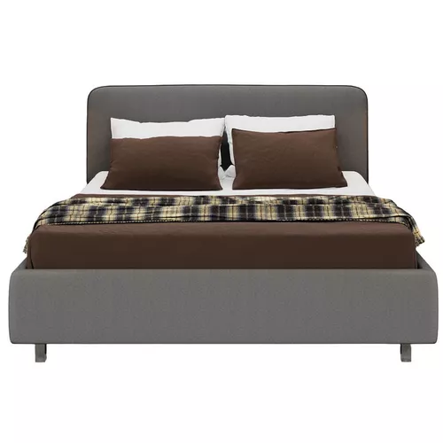 cumpără Pat Bayro Positano 1400x2000, подъёмный механизм, ткань кат. III Catania - 16 în Chișinău 