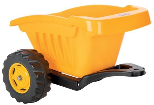 купить Транспорт для детей Pilsan 07317Yellow Remorca pentru tractor Active, galbenă в Кишинёве 