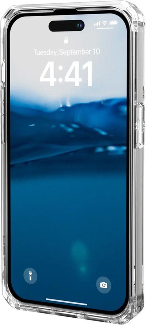 cumpără Husă pentru smartphone UAG 114086114343 iPhone Dipsy 2022 Plyo Ice în Chișinău 