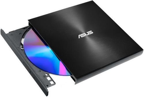 купить Привод оптический ASUS ZenDrive U8M Ultraslim Black в Кишинёве 