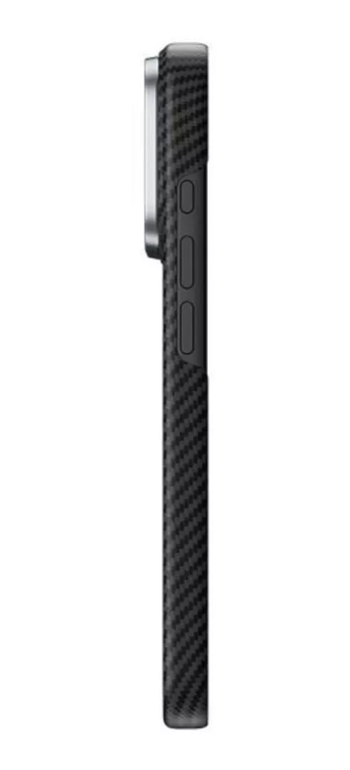 cumpără Husă pentru smartphone Benks ArmorAir 600D Phone Case Built with Kevlar iP17 Pro (Black) în Chișinău 