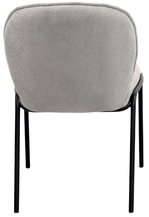 cumpără Scaun Deco Nanco Grey (Curio 83) în Chișinău 