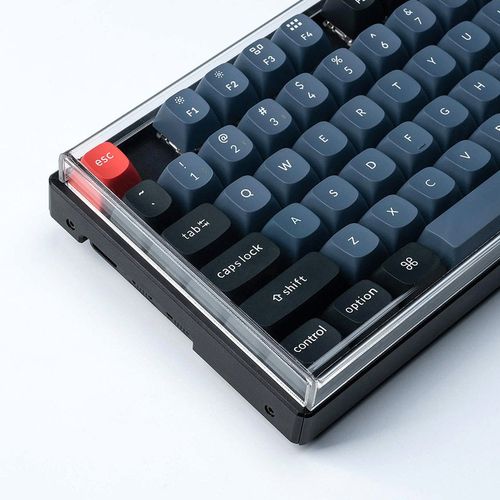 cumpără Capac de praf pentru tastatura Keychron Keyboard Dust Cover, Compatible K10 / K10 Pro / V6, DC-6 (Accesorii pentru tastaturi Keychron) în Chișinău 