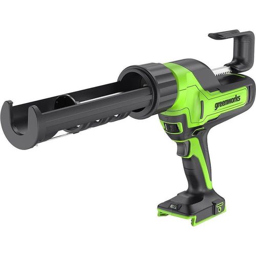 cumpără Pistol electric pentru lipit Greenworks G24CG, 2900N Force, 6 Speeds, Anti-Drip (nu este inclus acumulator) în Chișinău 