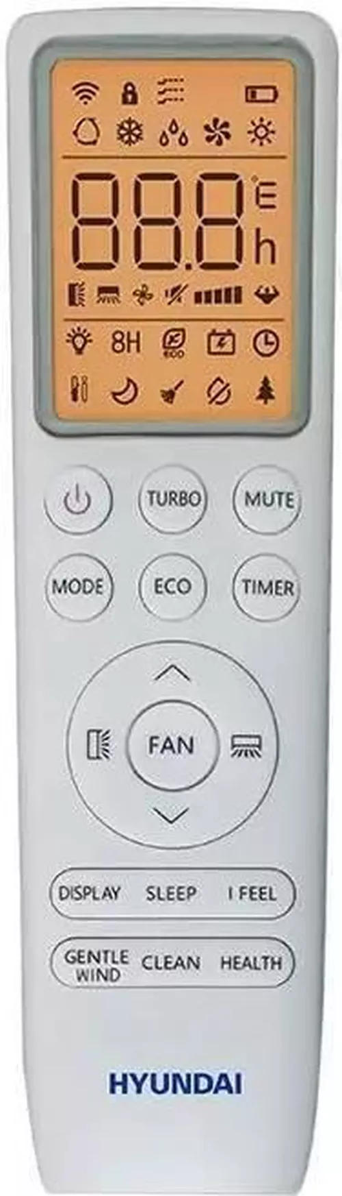 cumpără Aparat aer condiționat split Hyundai 70 (24000 BTU) INVERTER în Chișinău 