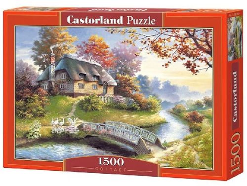купить Головоломка Castorland Puzzle C-150359 Puzzle 1500 elemente в Кишинёве 