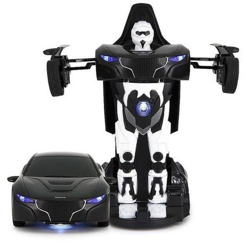 cumpără Jucărie Rastar 61800 transformabila 1:32, 61800, neagra, 50511 în Chișinău 