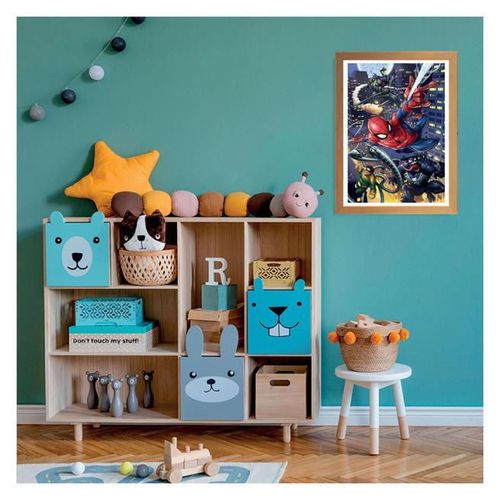 cumpără Puzzle Clementoni Puzzle 180 Marvel Spider Man (29782) în Chișinău 