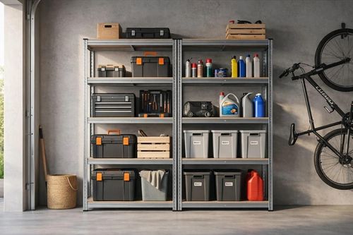 cumpără Raft de depozitare Xenos SmartLine 180x90x40cm în Chișinău 