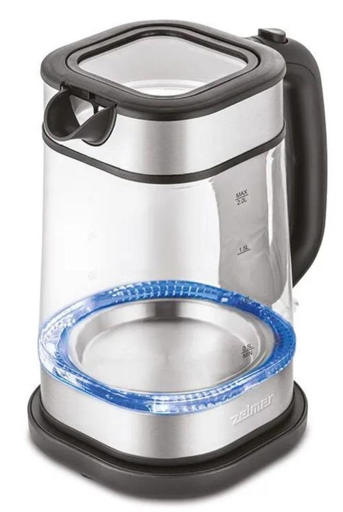 купить Чайник электрический Zelmer ZCK8021 SQUARE в Кишинёве 