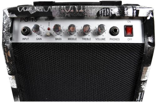 купить Гитара Flame Набор FD-05 RD в Кишинёве 