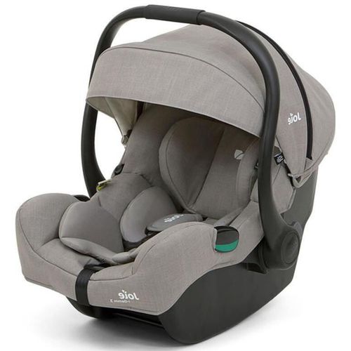cumpără Scaun auto Joie C1404CAPEB000 Scoica auto i-Size i-Gemm 3 Pebble în Chișinău 