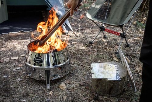 купить Товар для пикника Petromax PMX-ZA2 Cleste BBQ Tong 54cm в Кишинёве 