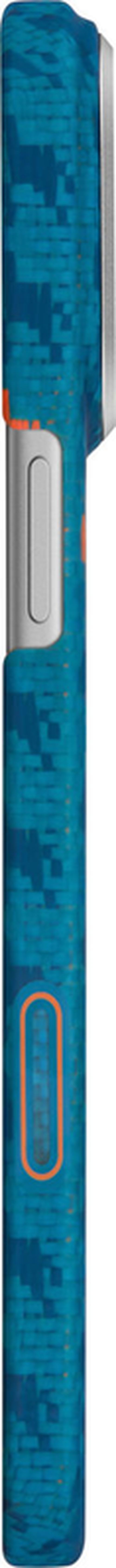 cumpără Husă pentru smartphone Pitaka Iphone 17 Pro MaxHappines Rides Edge (Indigo) (HR1702PM) în Chișinău 