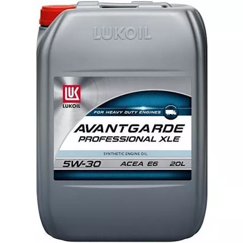 купить Масло Lukoil 5W30 20l XLE API CK-4/CJ-4 Avantgarde PROFESIONAL в Кишинёве 