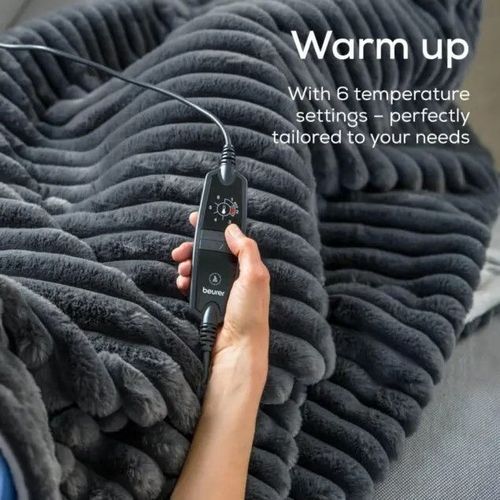 купить Простынь электрическая Beurer HD82 Stockholm в Кишинёве 