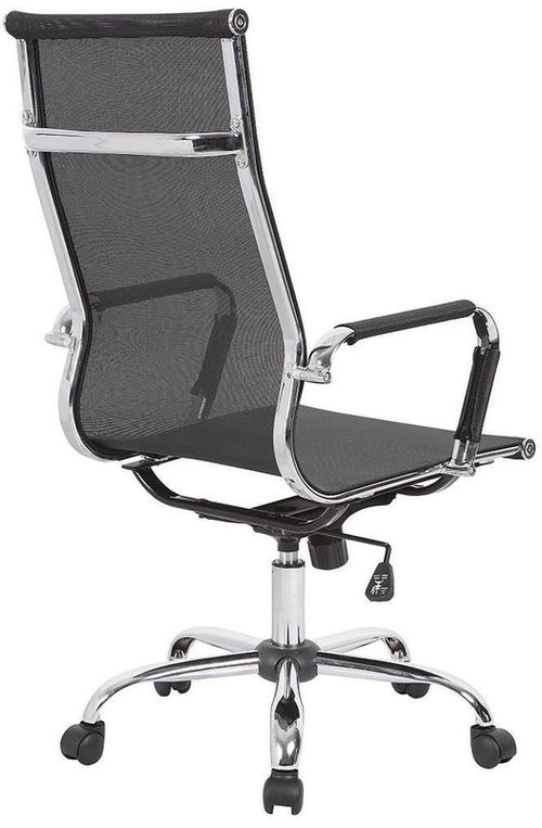 cumpără Fotoliu de birou Xenos Warszawa Black în Chișinău 