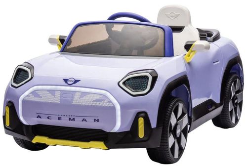 cumpără Mașină electrică pentru copii Kikka Boo 31006050437 Mini Cconcept Aceman Purple în Chișinău 