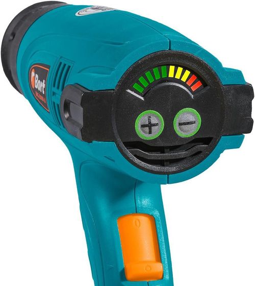 купить Строительный фен Bort BHG-2000N-LK в Кишинёве 