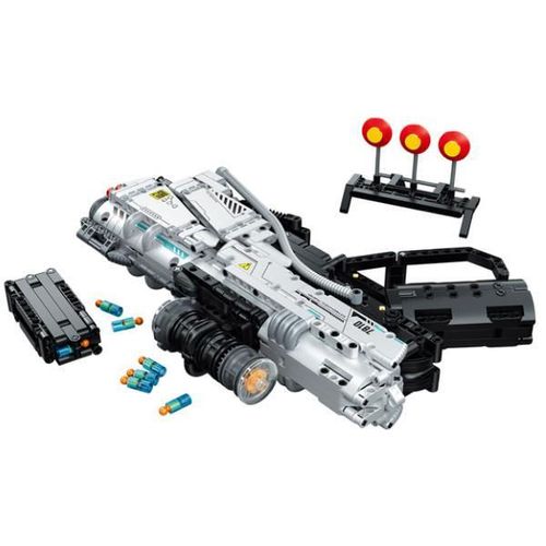 купить Конструктор iM.Master 7810 Pistol, Mechanical Master, 869pcs в Кишинёве 