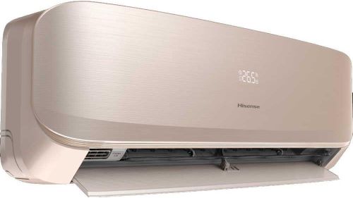 купить Кондиционер сплит Hisense Fresh Air QJ35XJ3GG/EW Gold в Кишинёве 