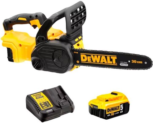 cumpără Fierăstrău DeWalt Fierestrau cu lant cu acumulator DCMCS565P1-QW în Chișinău 