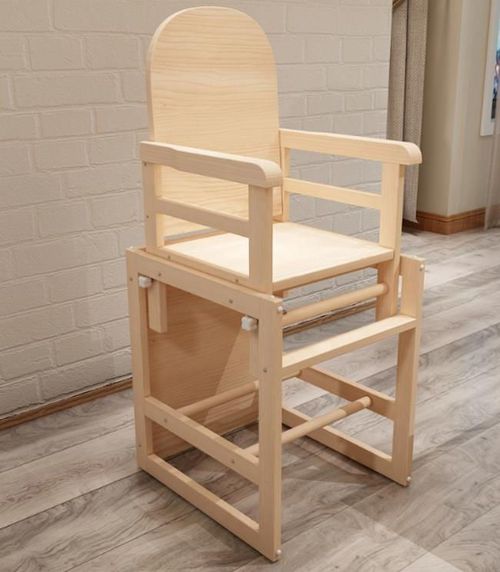 купить Стульчик для кормления 4Play Giraffe в Кишинёве 