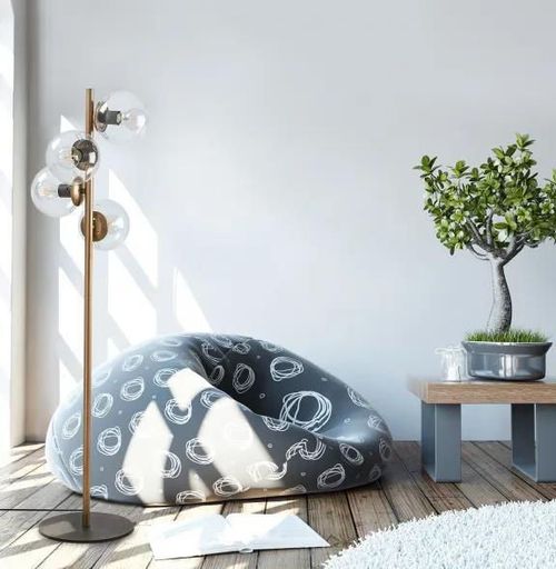 купить Освещение для помещений Trendy Faze-NT-116, 32x130x32cm в Кишинёве 