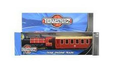 купить Машина Optmarket 13770088 Tank Engine train with light&sound, ast в Кишинёве 