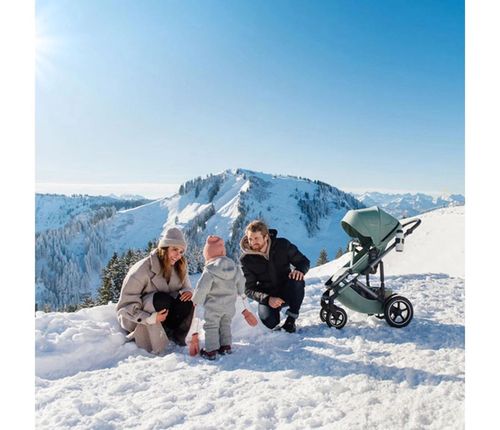 купить Детская коляска Britax-Römer SMILE 5Z Style Harbor Blue (2000041711) в Кишинёве 