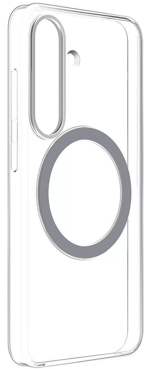 cumpără Husă pentru smartphone Samsung GP-FFS936 Galaxy S25 Plus Magnetic Case Transparent în Chișinău 