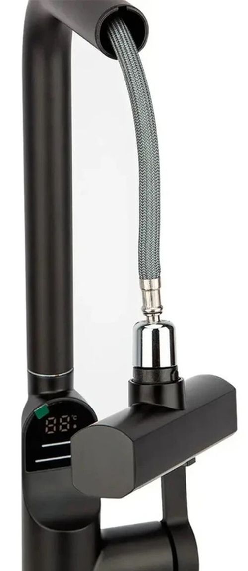 cumpără Bateria bucătărie miscellaneous FlowSense black în Chișinău 