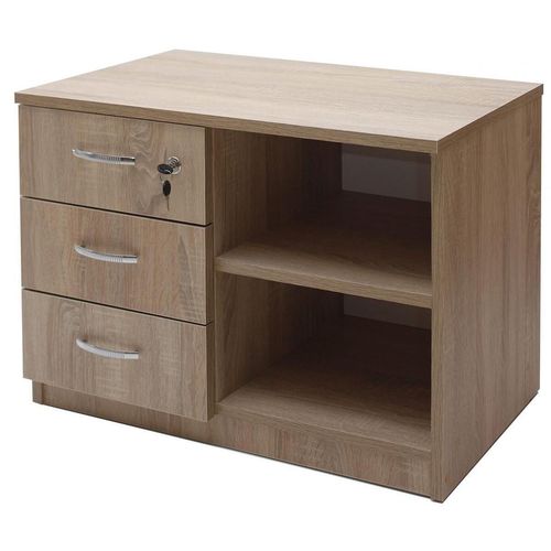 купить Тумба Mashtab 9154 Tumba pt printer cu sertare (720x390x530) Sonoma в Кишинёве 