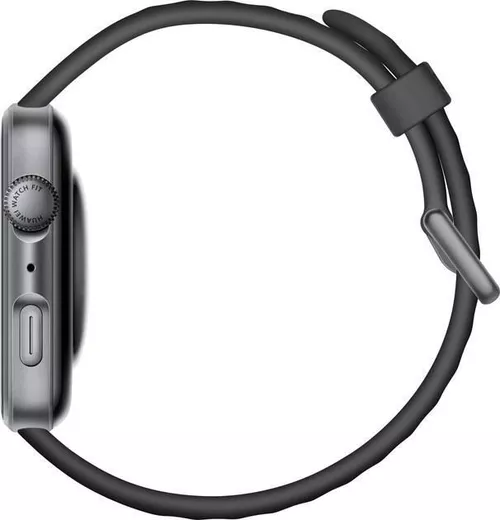 купить Смарт часы Huawei Watch Fit 4, Black (55020EWT) в Кишинёве 